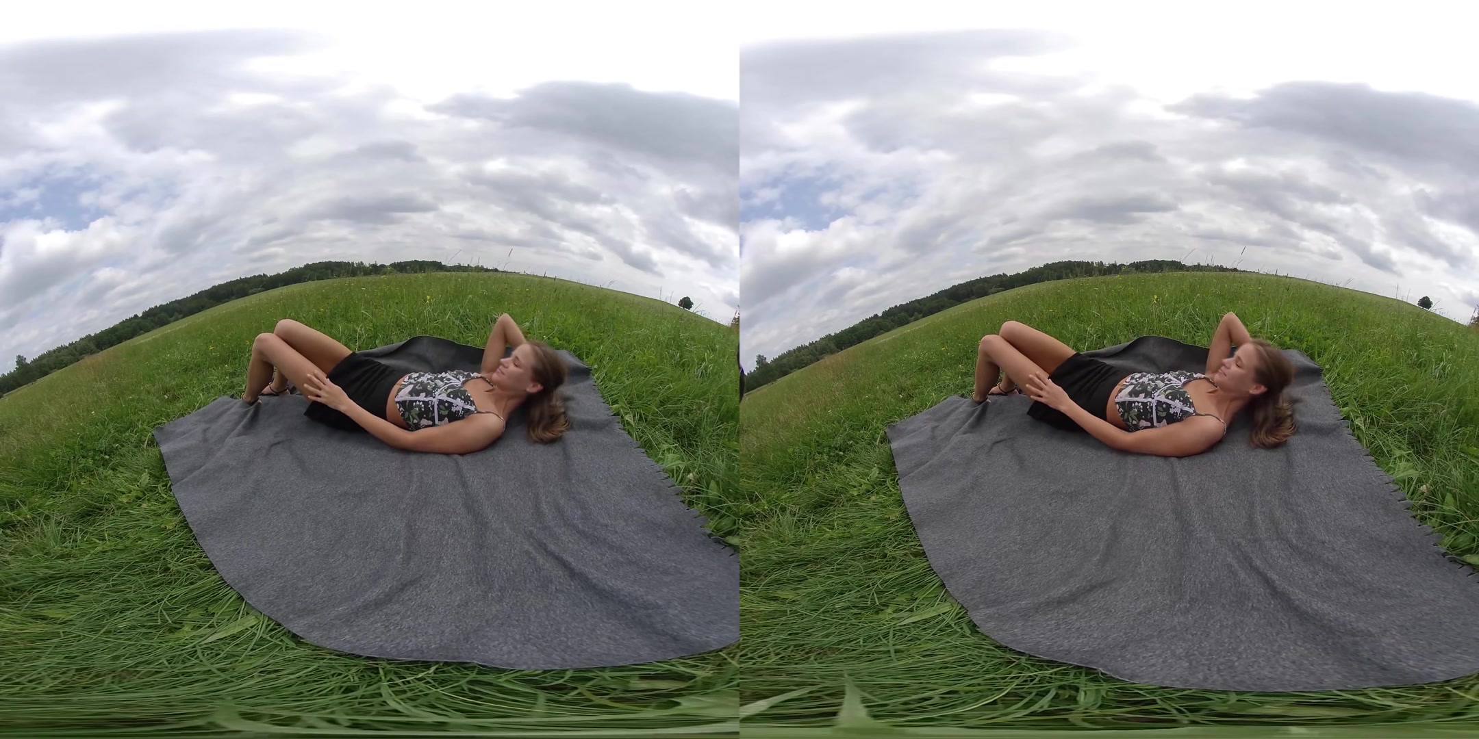 Sarah Kay Masturbation In Nature - PS-Porn