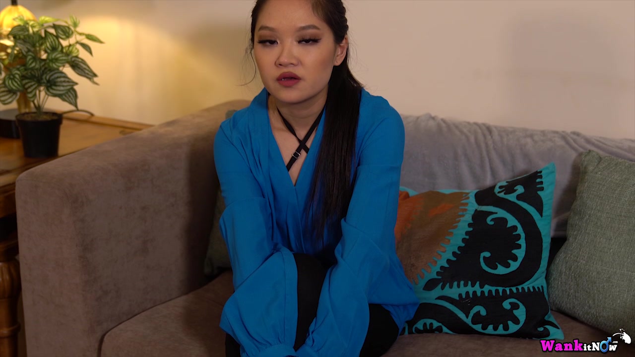Louisa Lu - Teach You A Lesson - Sexy Videos - WankitNow