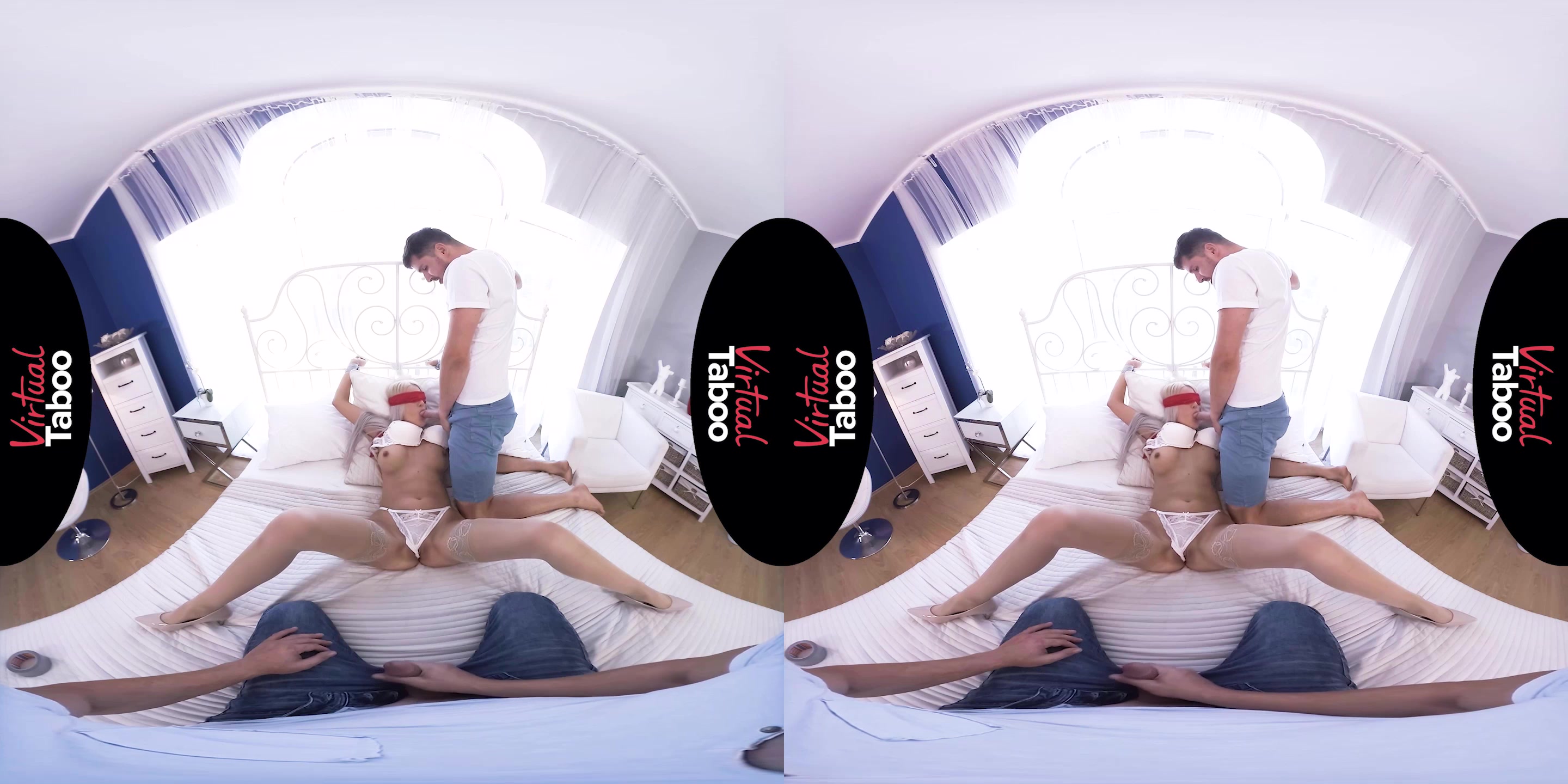Unexpected Family Sex - VirtualTaboo