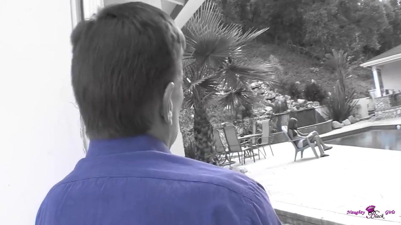 The Blonde Could Not Believe His White Cock Made Her Ebony Sugar Walls Squirt Uncontrollably