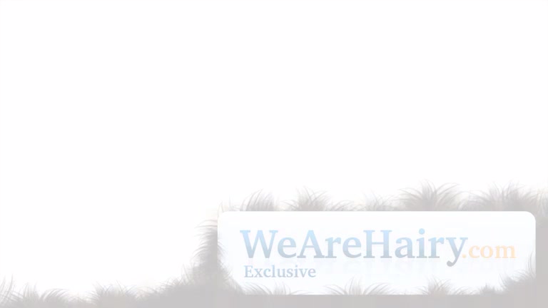 Ramira strips naked after watering some flowers - Compilation - WeAreHairy