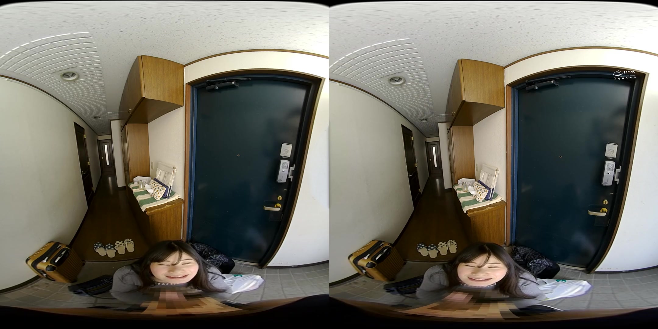 She Came To Tokyo from Fukushima - Japanese Virtual Girlfriend Experience