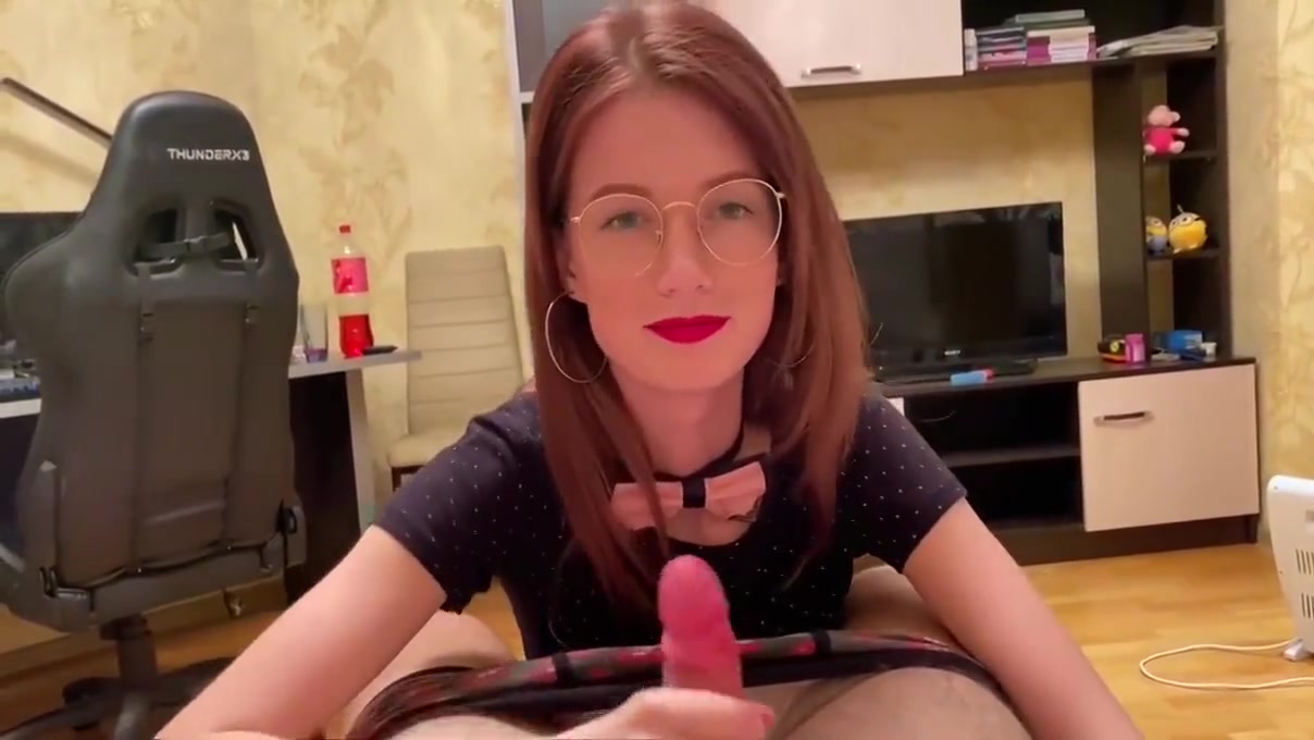 Selexted.com Blowjob Epic-facial-for-a-skinny-girlfriend-22