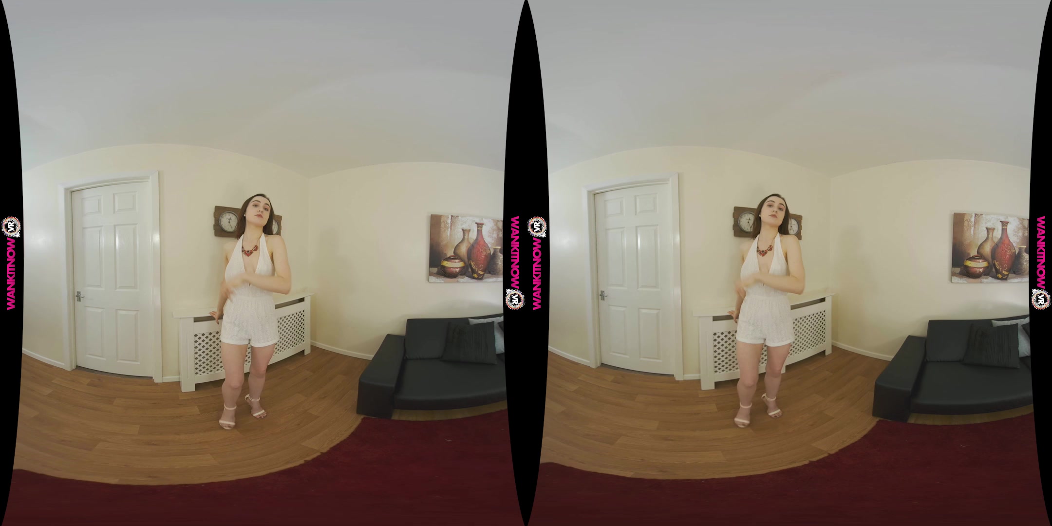 Mum's Not Here featuring Lola Rae - WankitNowVR
