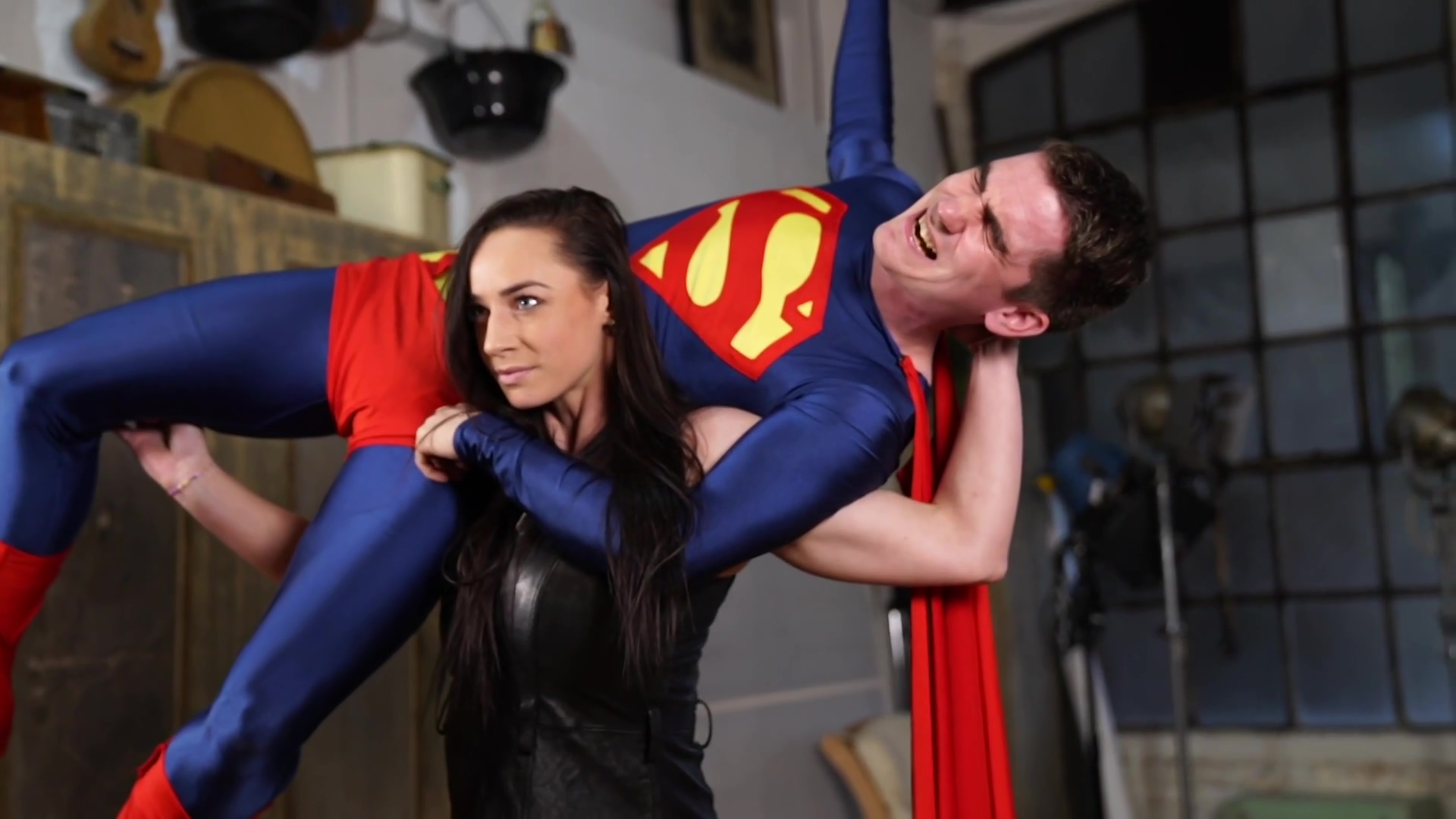The Kryptonian - Super Girl