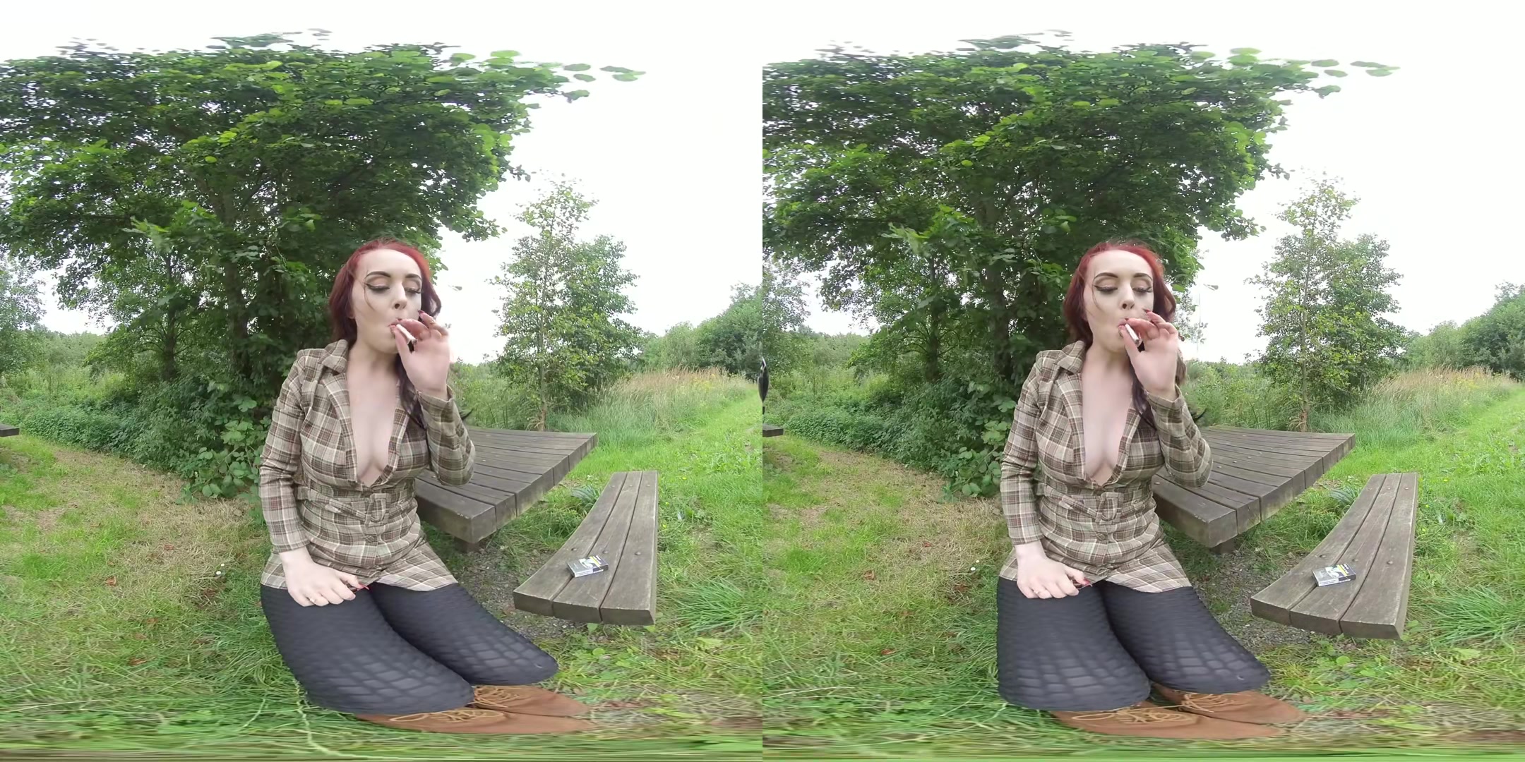 Ellie Louise - Picnic Table - VRSmokers