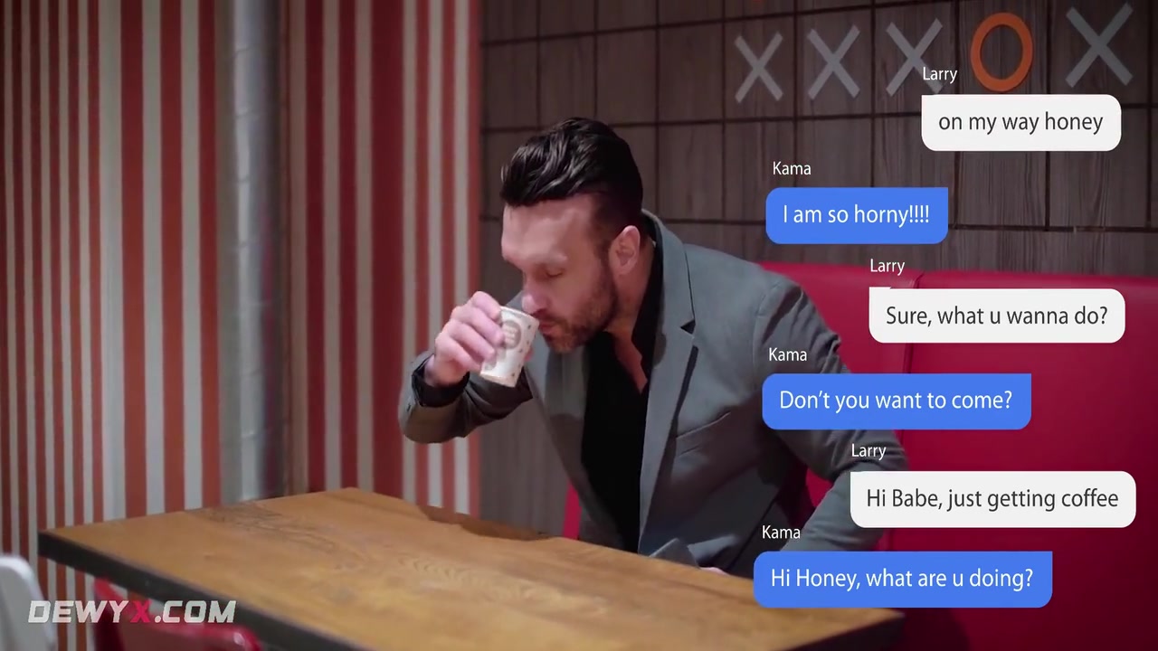 Larry Steel And Kama Oxi - Honey Rendezvous With A Friend 7 Min