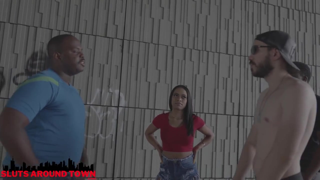 Rapper Cuckolded And Degraded - Peter King