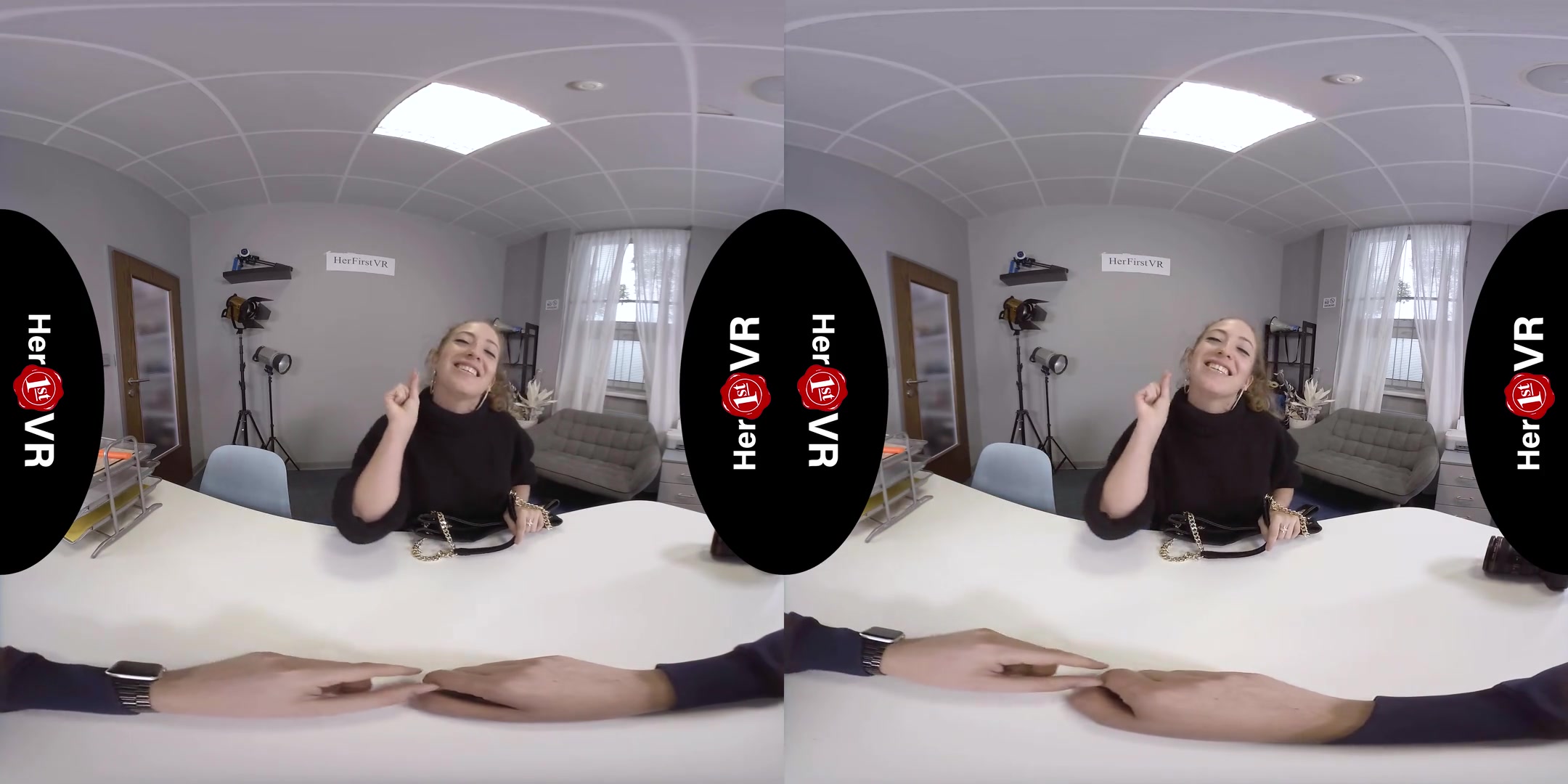 Venom Evil - VR Casting; Hot Amateur Bad Girl Casting Call