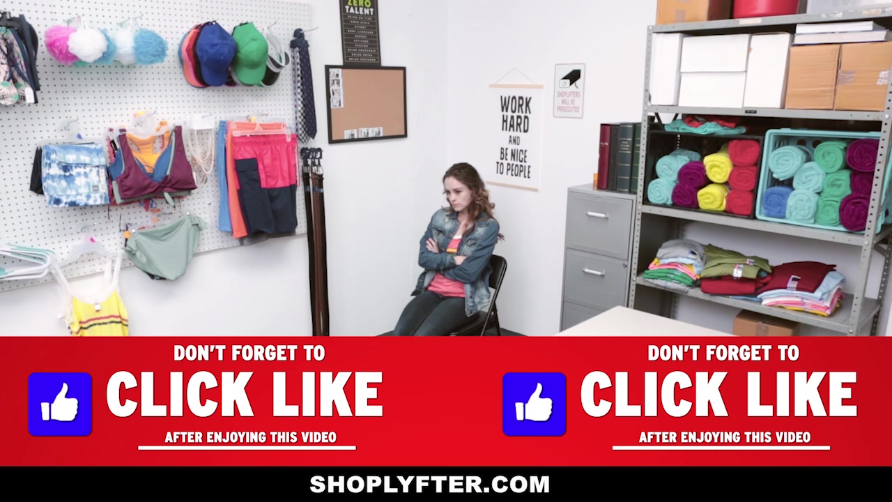 Lily Glee in Case No. 8457526 - Shoplyfter