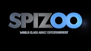 Spizoo - Teen Anna Morna is fucked by a big dick, big booty