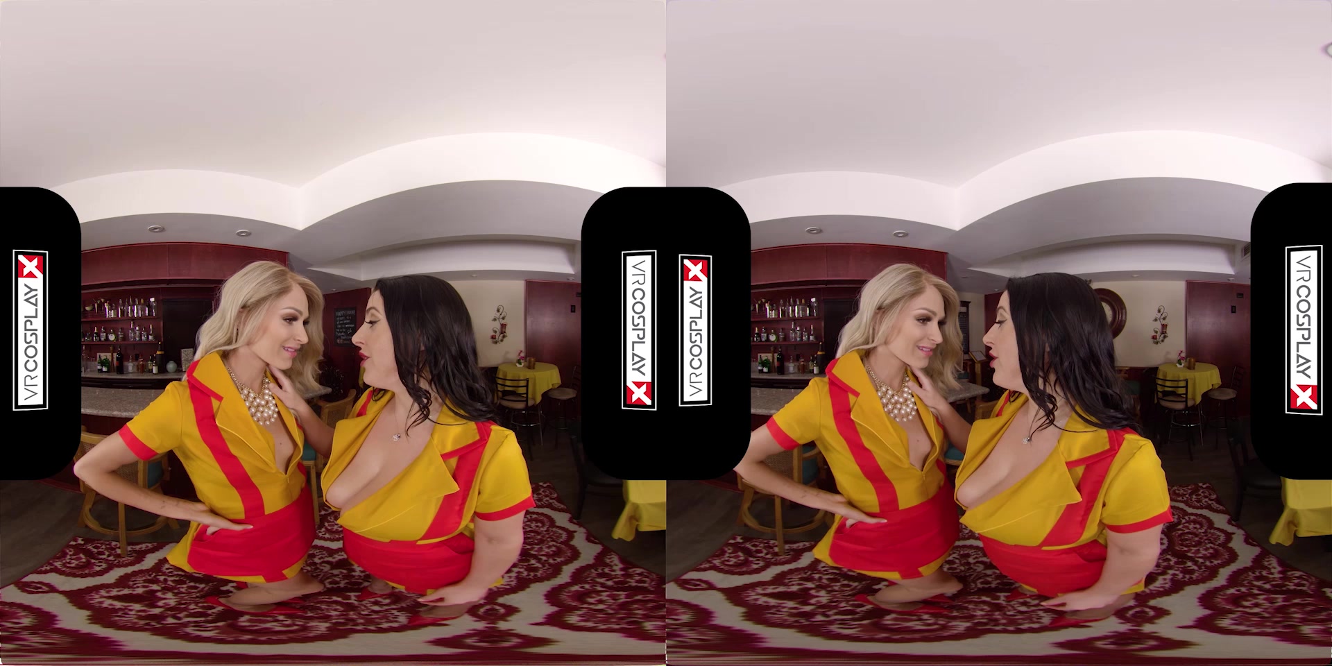 2 Broke Girls A XXX Parody