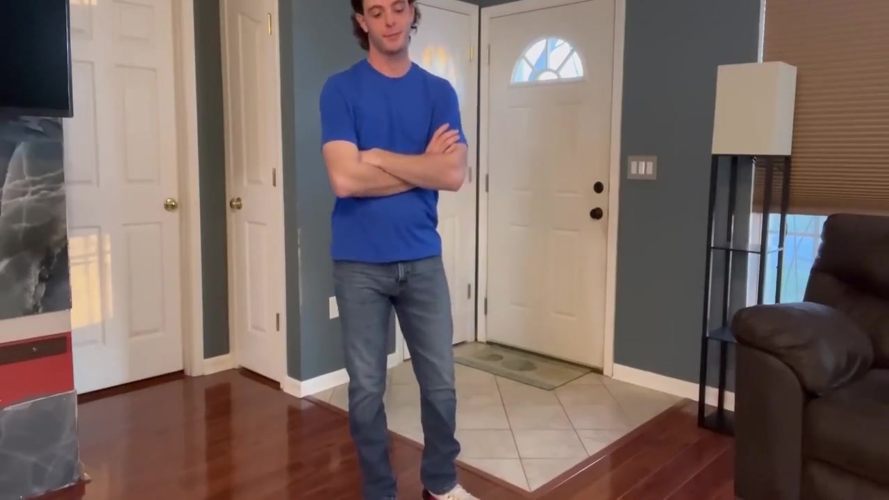 Big Natural Tits Stepmom And Stepson Motivate Each Other With Danni Jones