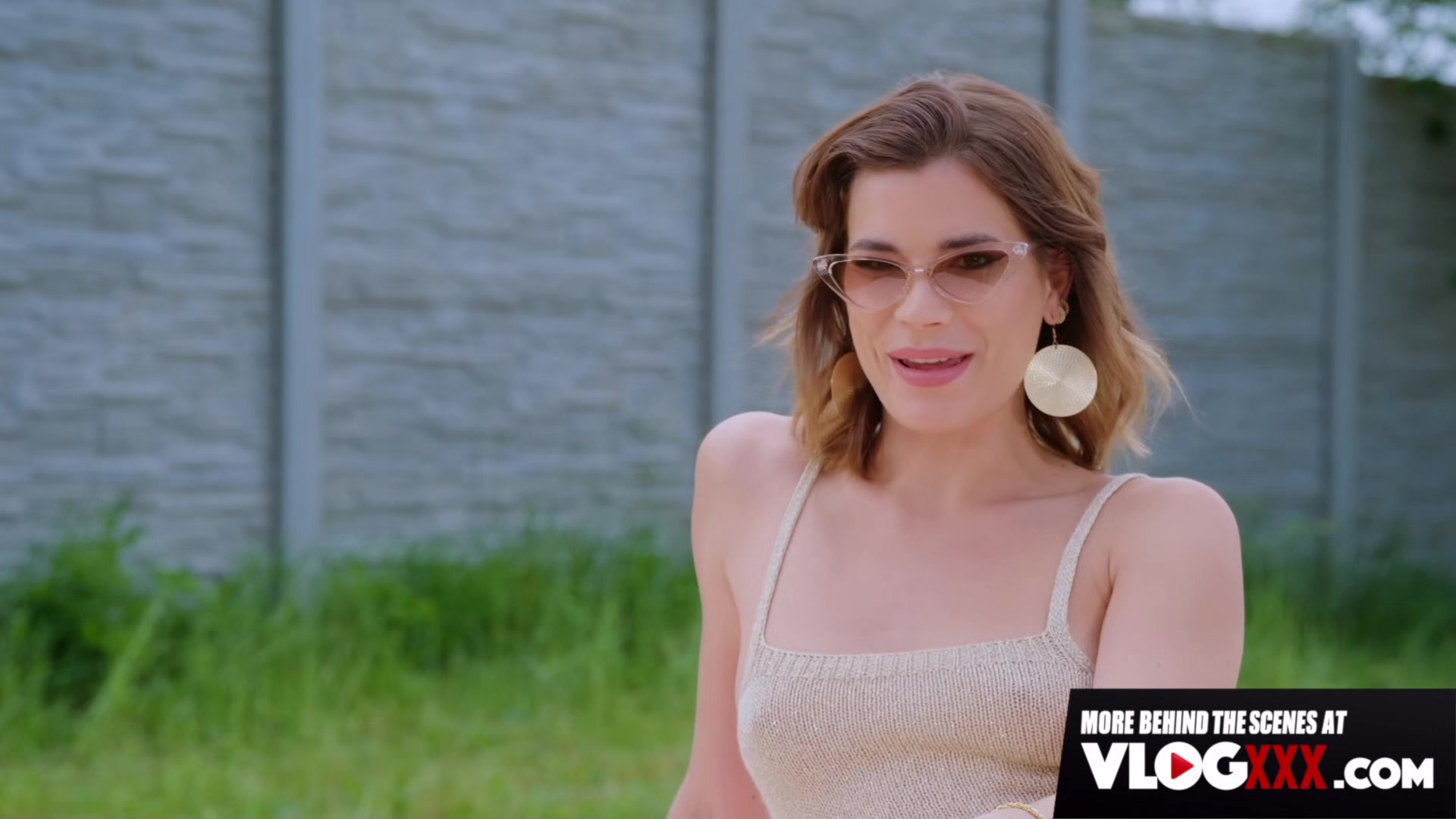 Ada Lapiedra Enjoys The Sun And A Good Dick