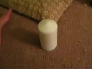She videotaped a dildo penetrating her pussy on cam