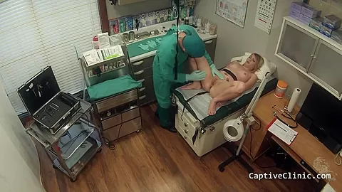 Lesbian punishment Clinics of America: Couples Edition - Lilly Lyle and Nikki Star - Part 2 of 12 - CaptiveClinic