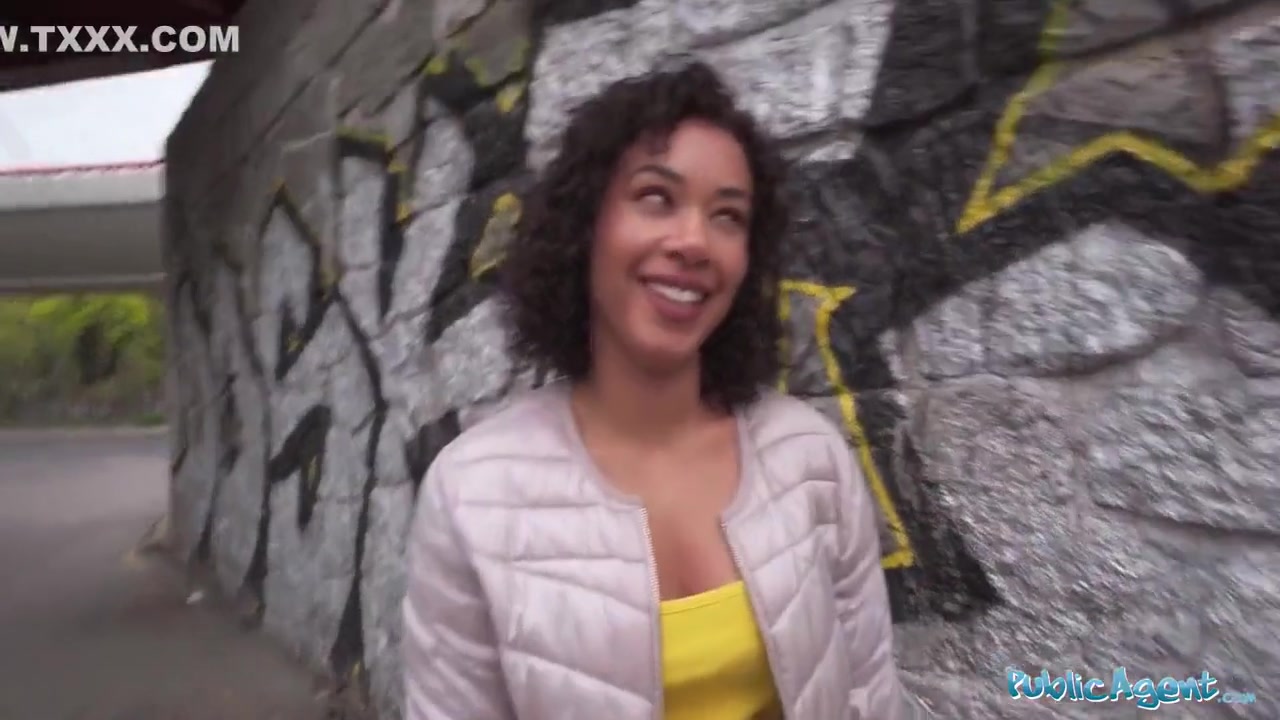 Rock Paper Scissors Game Turns Into Hardcore Outdoor Public Fucking