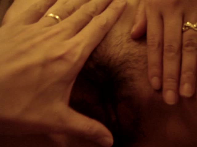 Homemade video of my beautiful girlfriend fingered