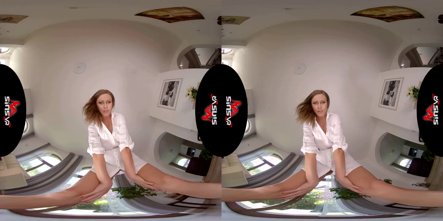VR porn - Tina Kay - Pussy Game - SinsVR