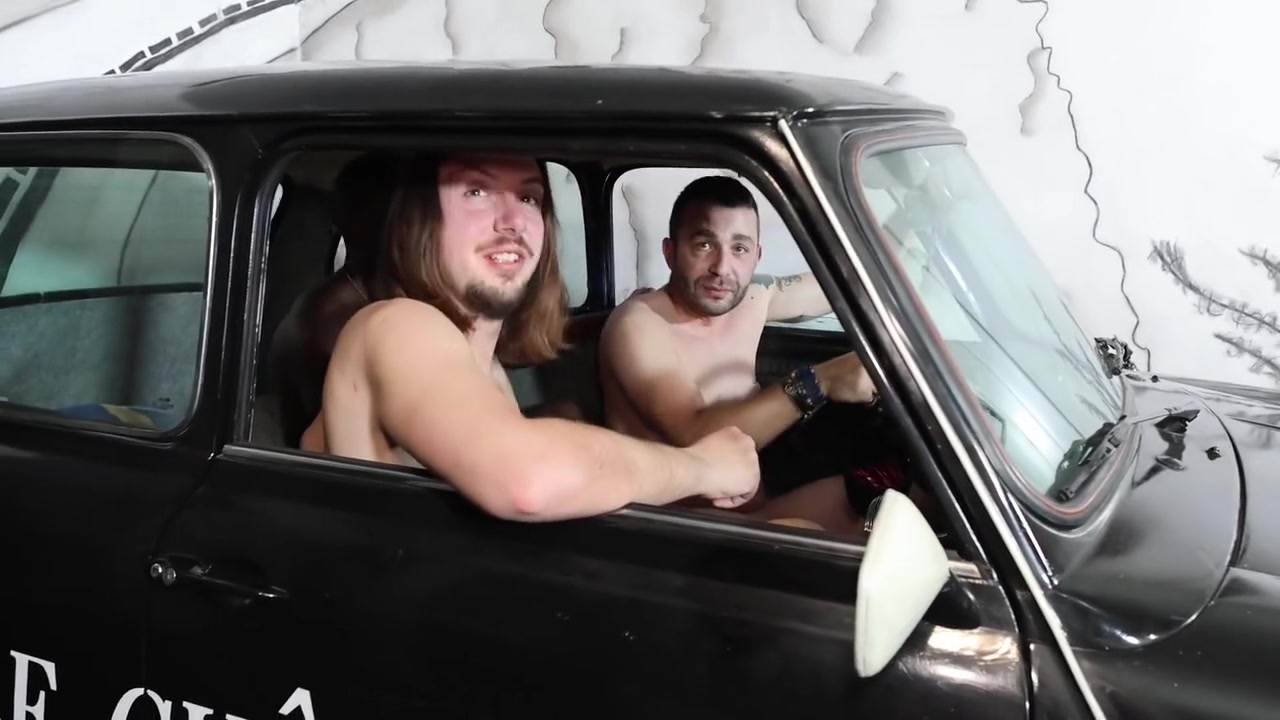 Car Orgy!