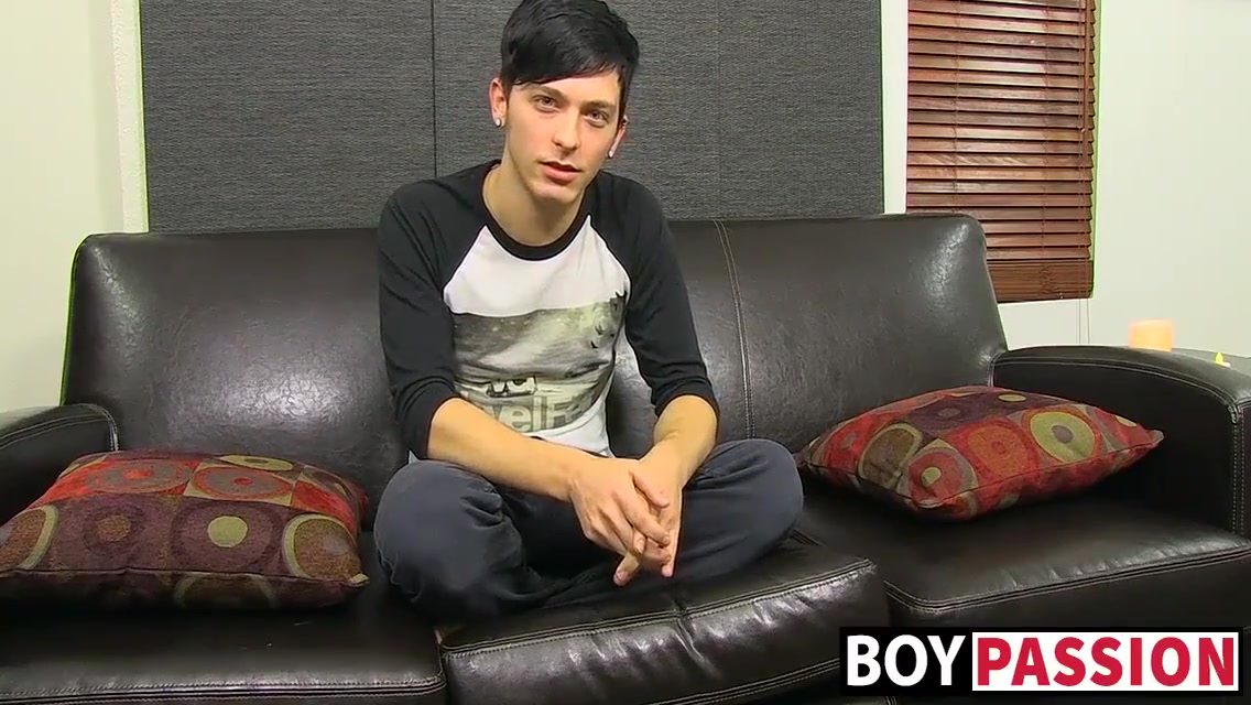 Ryker Madison In Good Looking Backdoor Bandit Strokes His Cock And Cumshots 9 Min