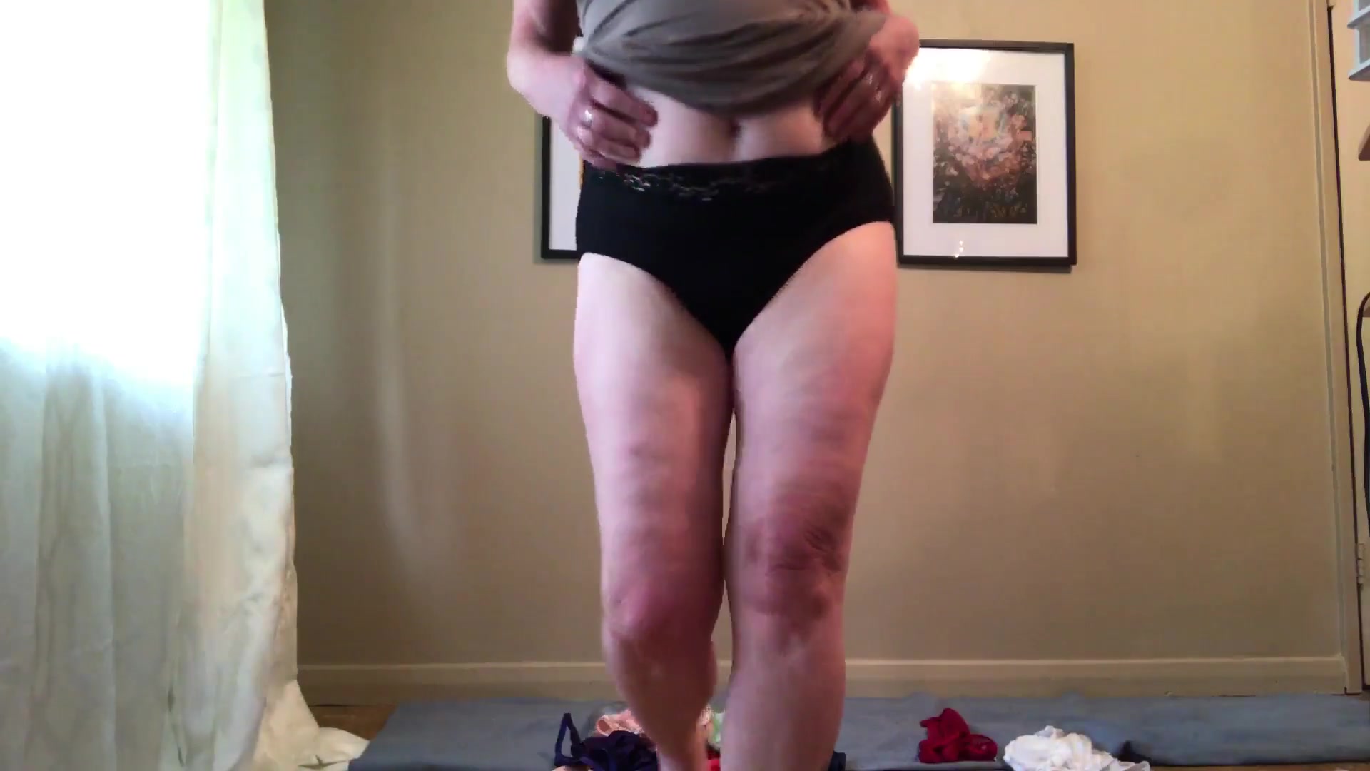 A Panty Fetish Dream Pt2 - TacAmateurs