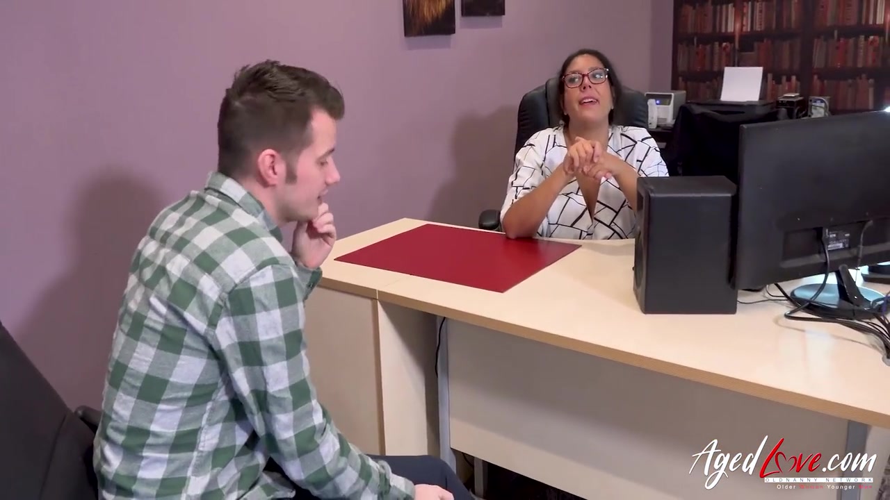 Sam Bourne And Cassy Hill - Horny Boss And Subordinate