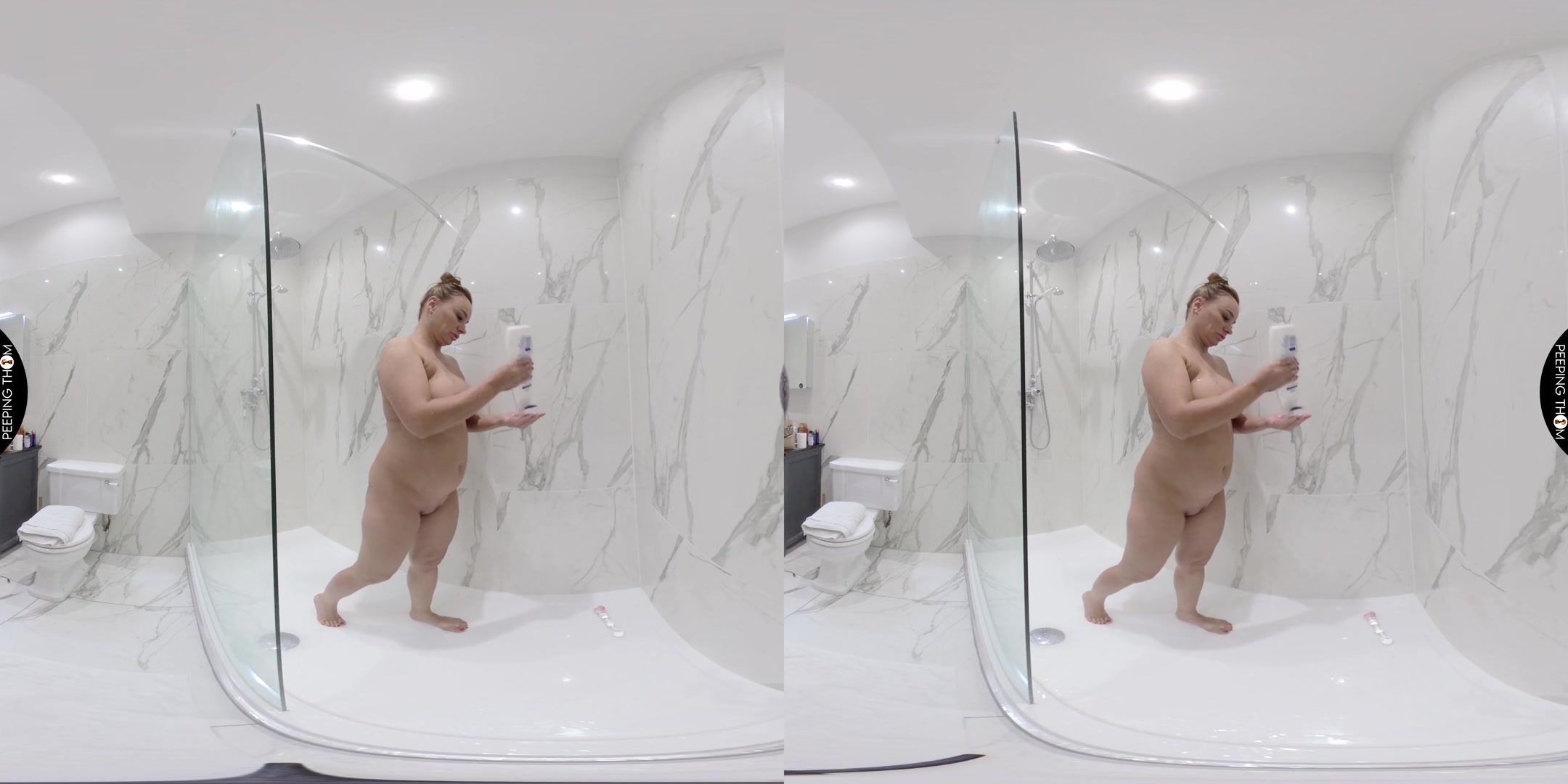 Shower Play - PeepingThom