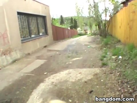 Wild Sex In Prague