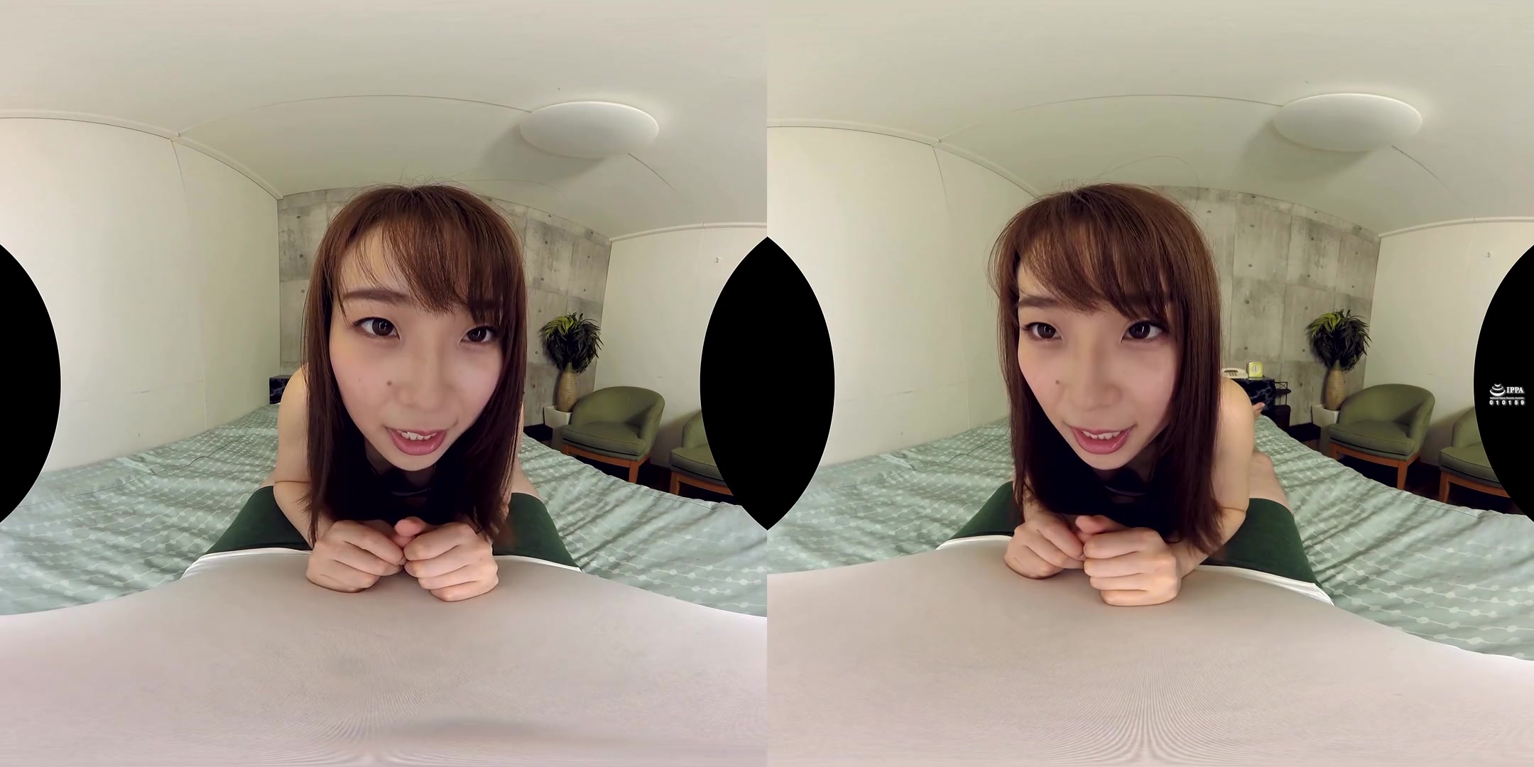 Ruru Arisu & Tsubasa Hachino & Mitsuki Nagisa in Ruru Arisu, Hono Wakamiya, Tsubasa Hachino, and Mitsuki Nagisa Super Close Fellatio VR 2 - CasanovA