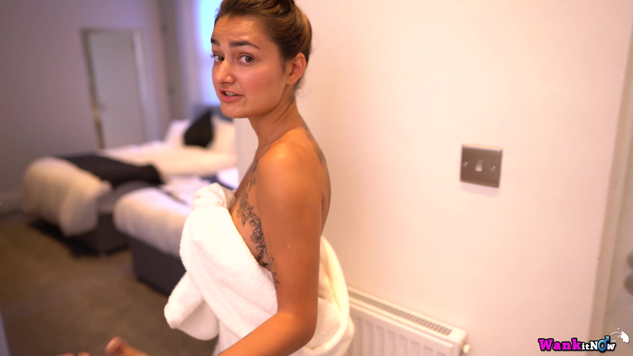 Selene - Soapy Surprise - Sexy Videos - WankitNow