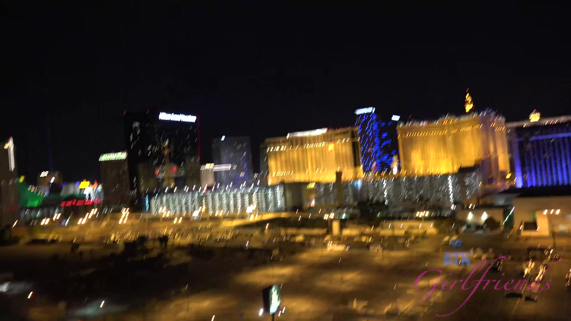 Virtual Vacation In Las Vegas With Hollie Mack Part 1