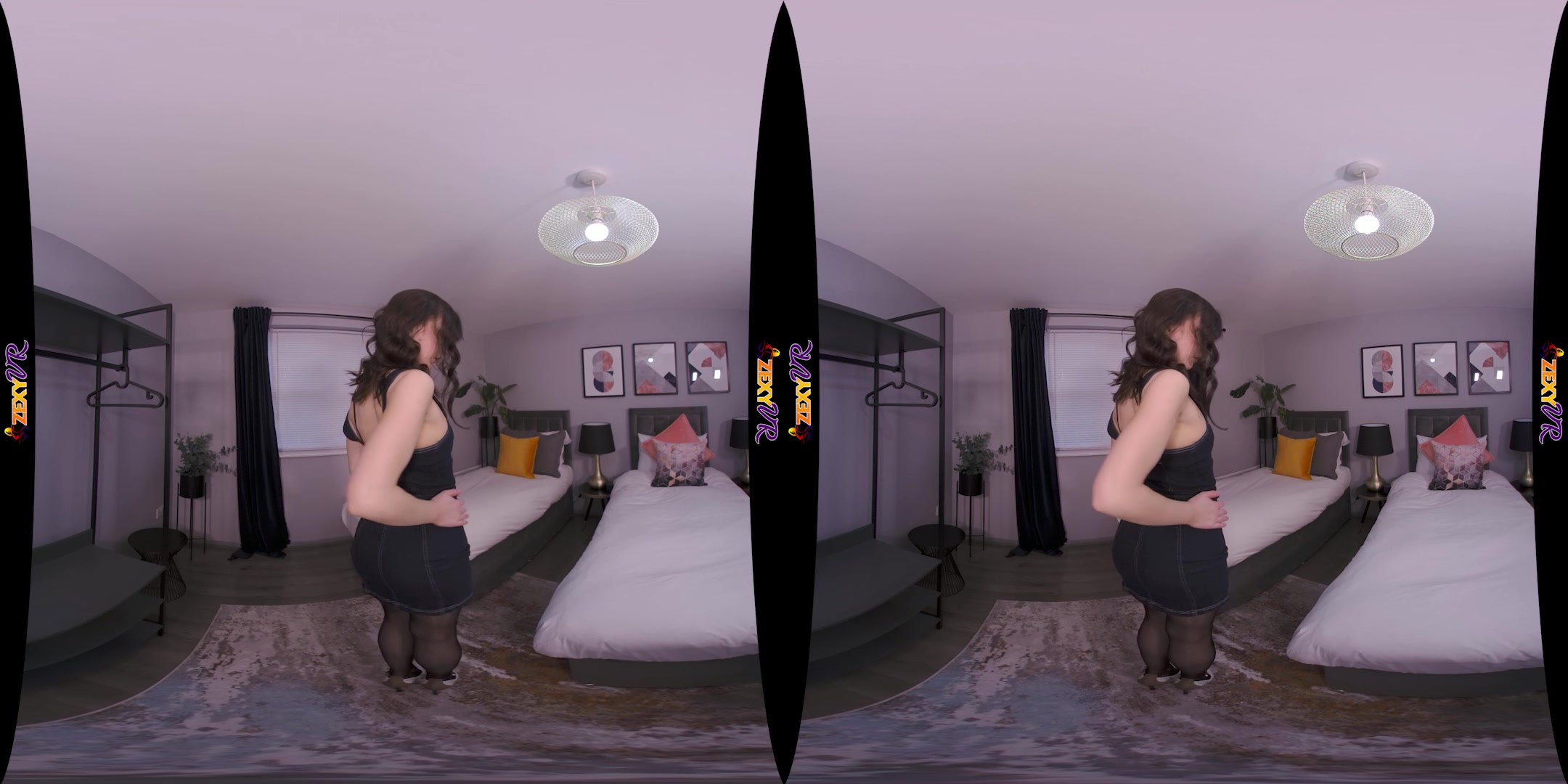 Lets Have Some Fun featuring Mia J - ZexyVR