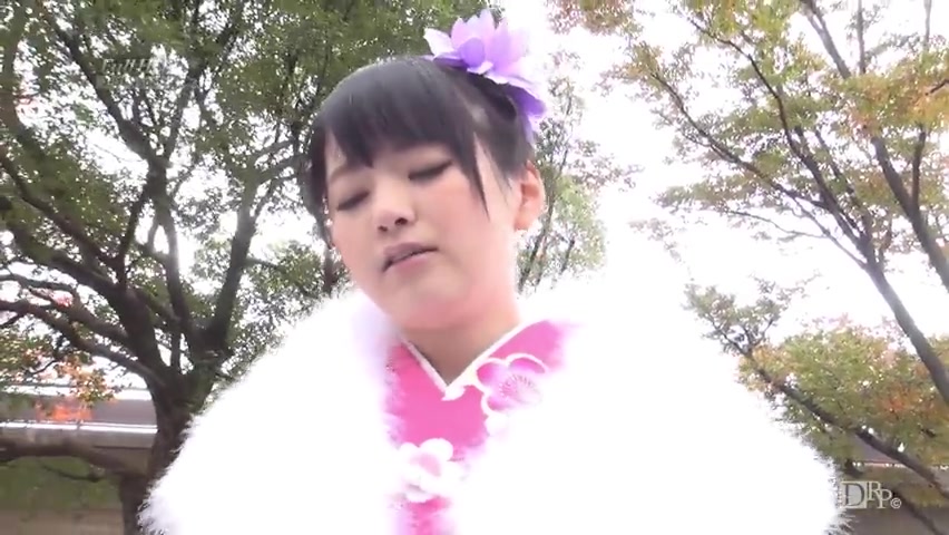 Tsuna Kimura Coming-of-age ceremony of Tsuna - Caribbeancom