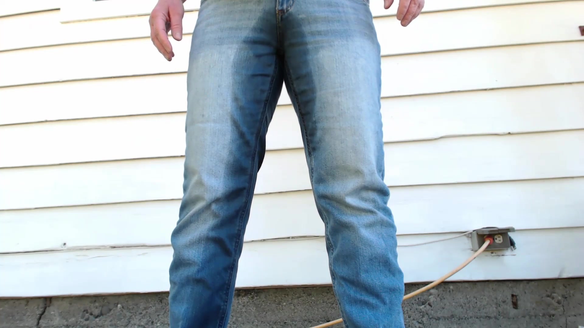 Seeping In My Jeans On The Back Step - TacAmateurs