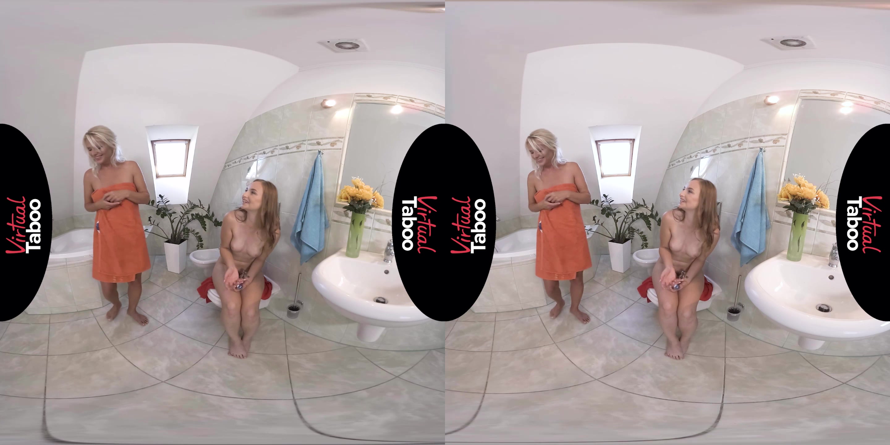 Your Step dad Can't Fuck Me Well - VirtualTaboo