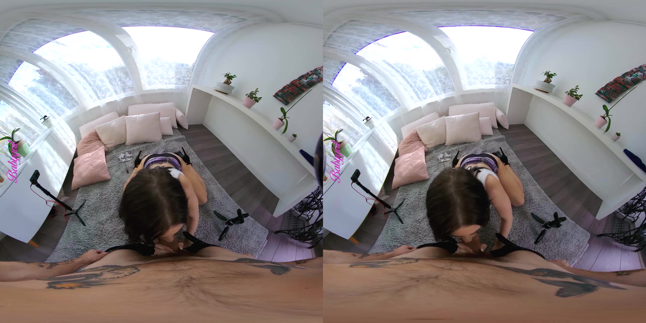 Czech Babe Gets Wild On A Sex Casting - perVRt