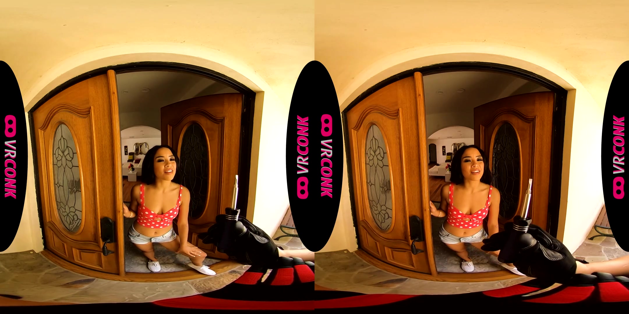 Maya Bijou in Pussy Condition Service - VRConk