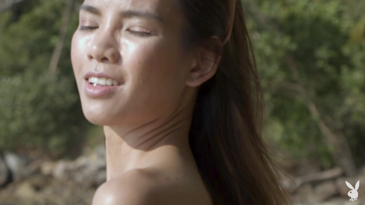 Maya Myra in Island Breeze - PlayboyPlus