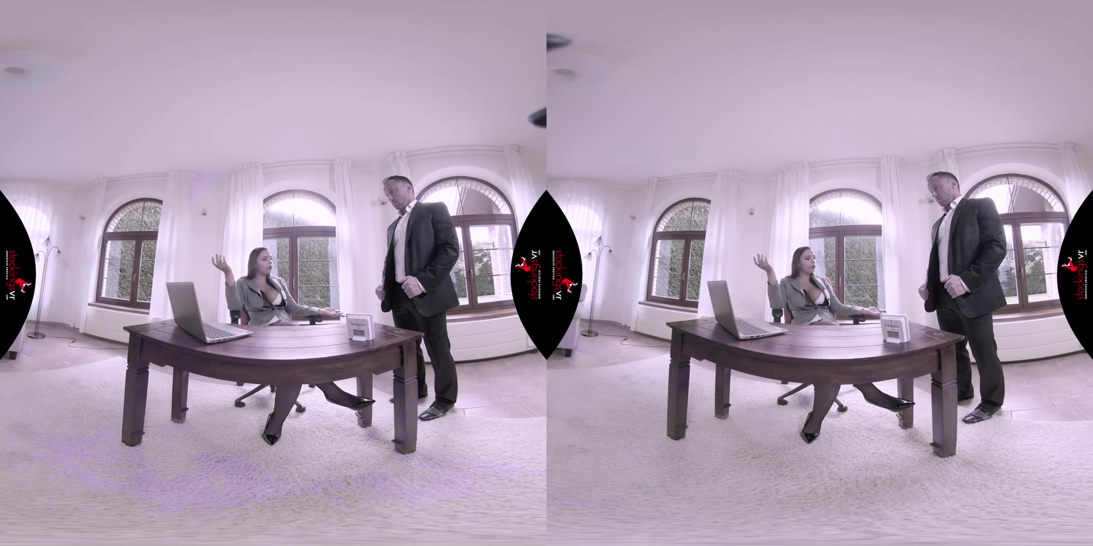 Boss Lady starring Sophia Lee
