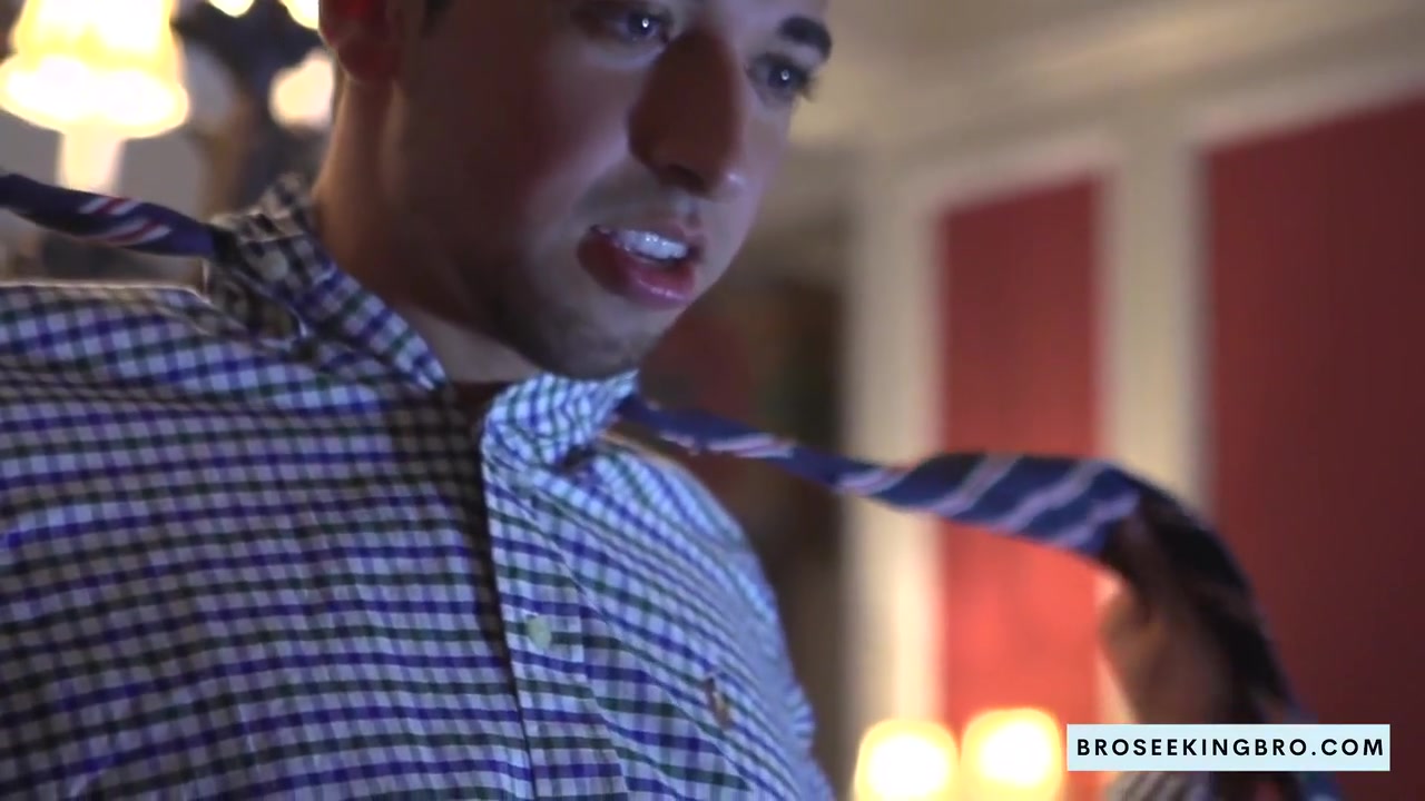 Bro Seeking Bro: Prepping The Hole For Colby