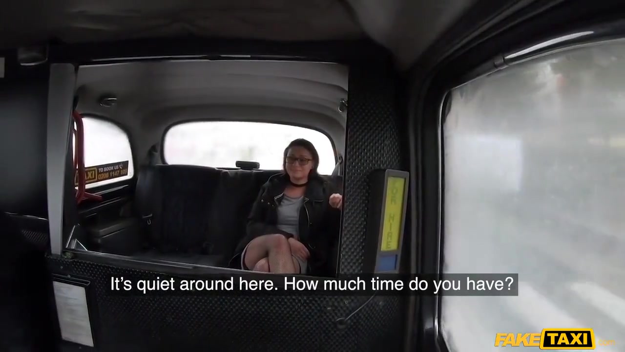 Wannabe-stepmom Pounded By Driver