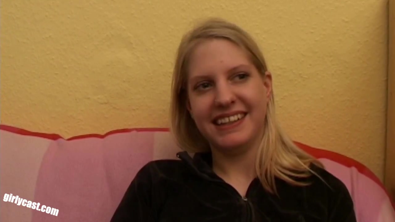 teen 18+ Kati's First Bbc While Her Boyfriend Is Watching
