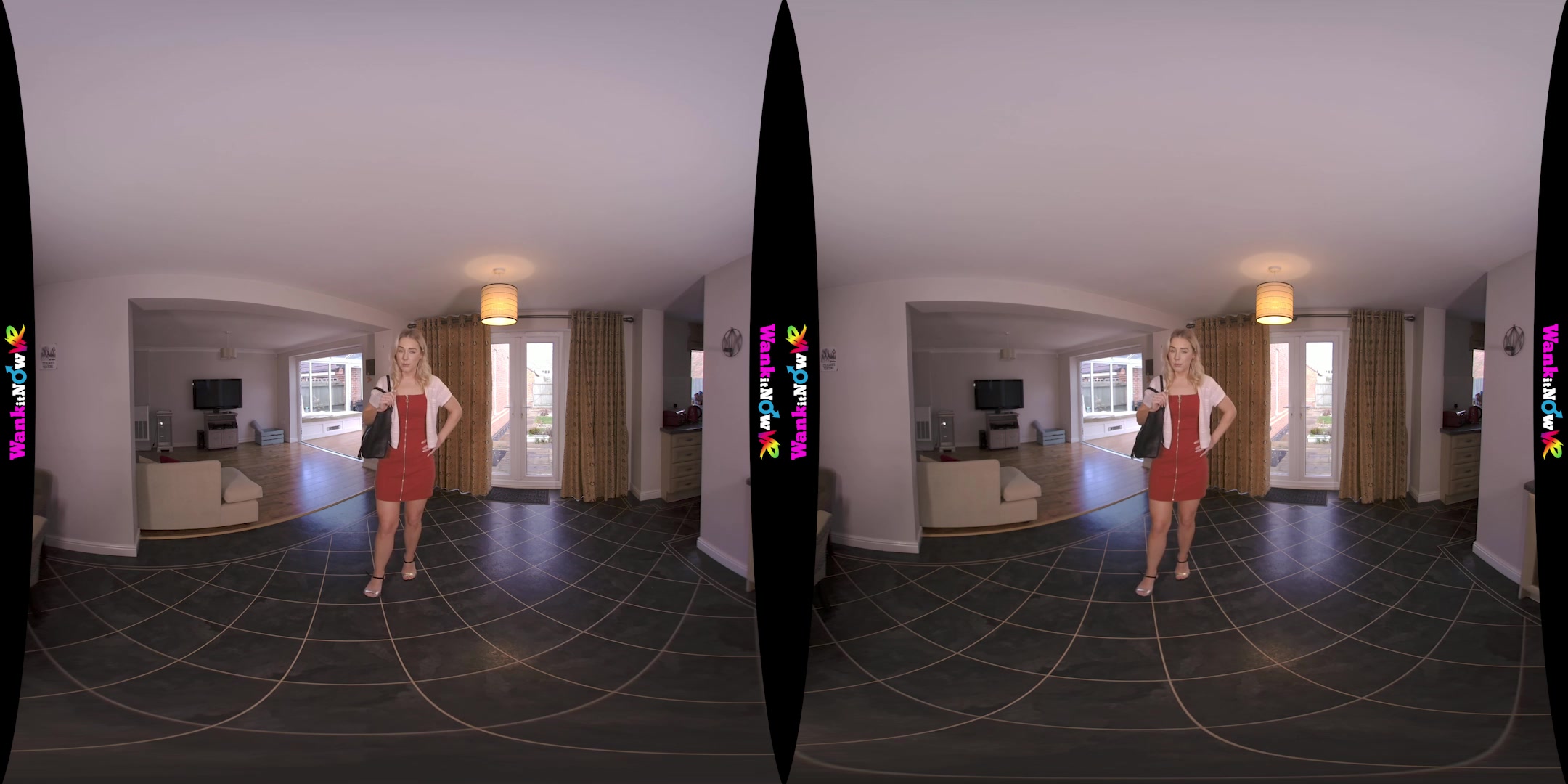 Sort Your Cock Out featuring Amy W - WankitNowVR