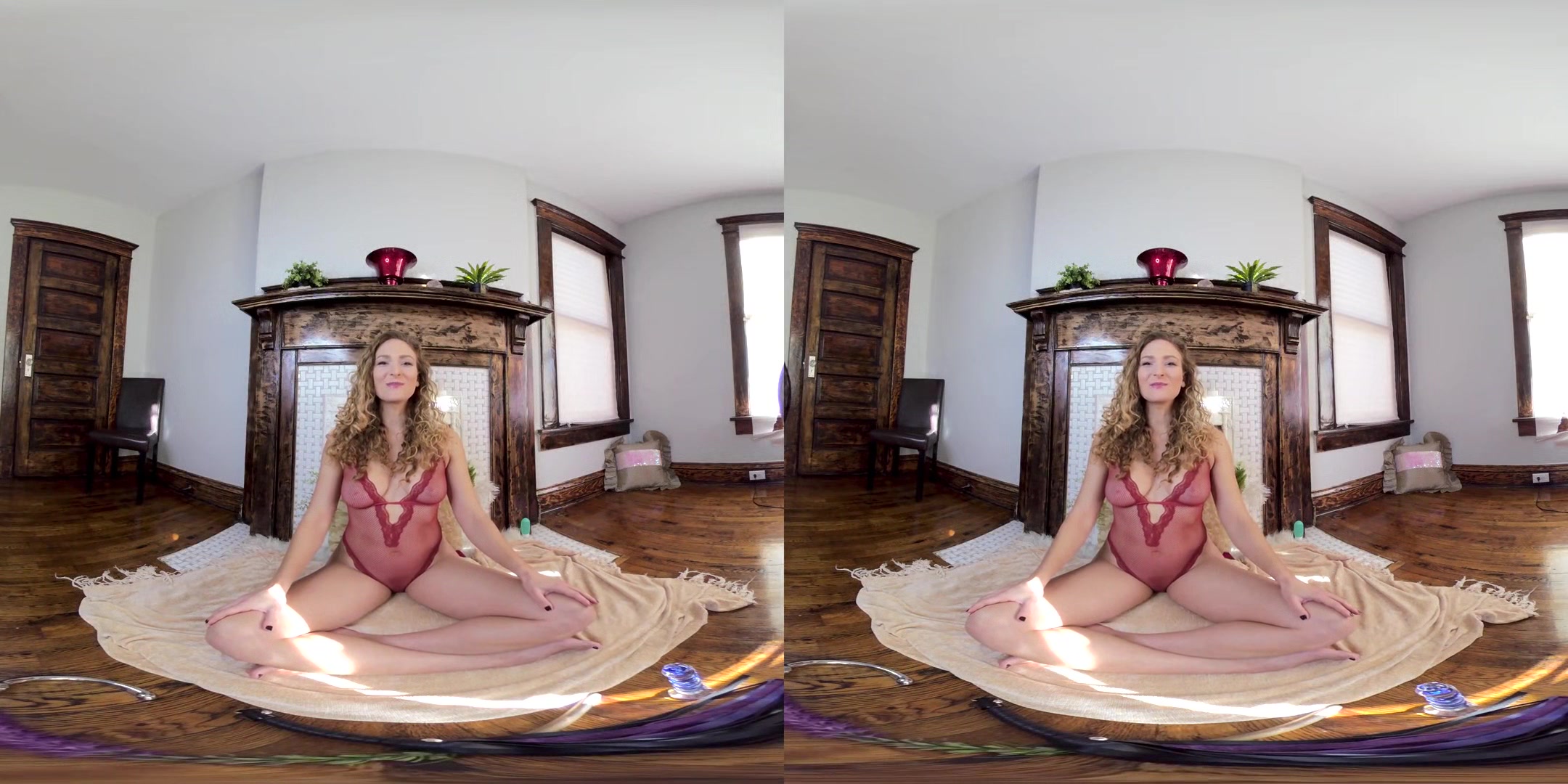 Best JOI Massage Ever: Sacred Sexuality Revelations - Dominatrix and Sex Teacher Divinatrix JOI VR