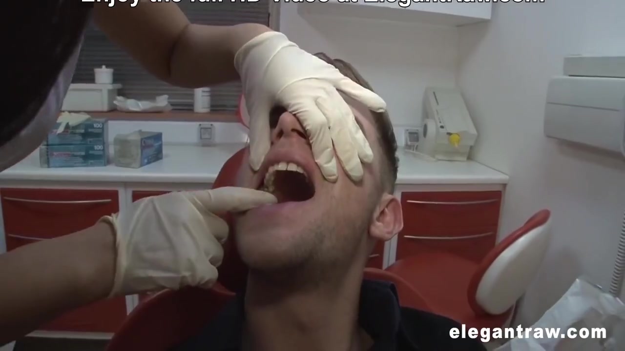 Anna Polina In Milf Pornstar Fucks The Dentist By