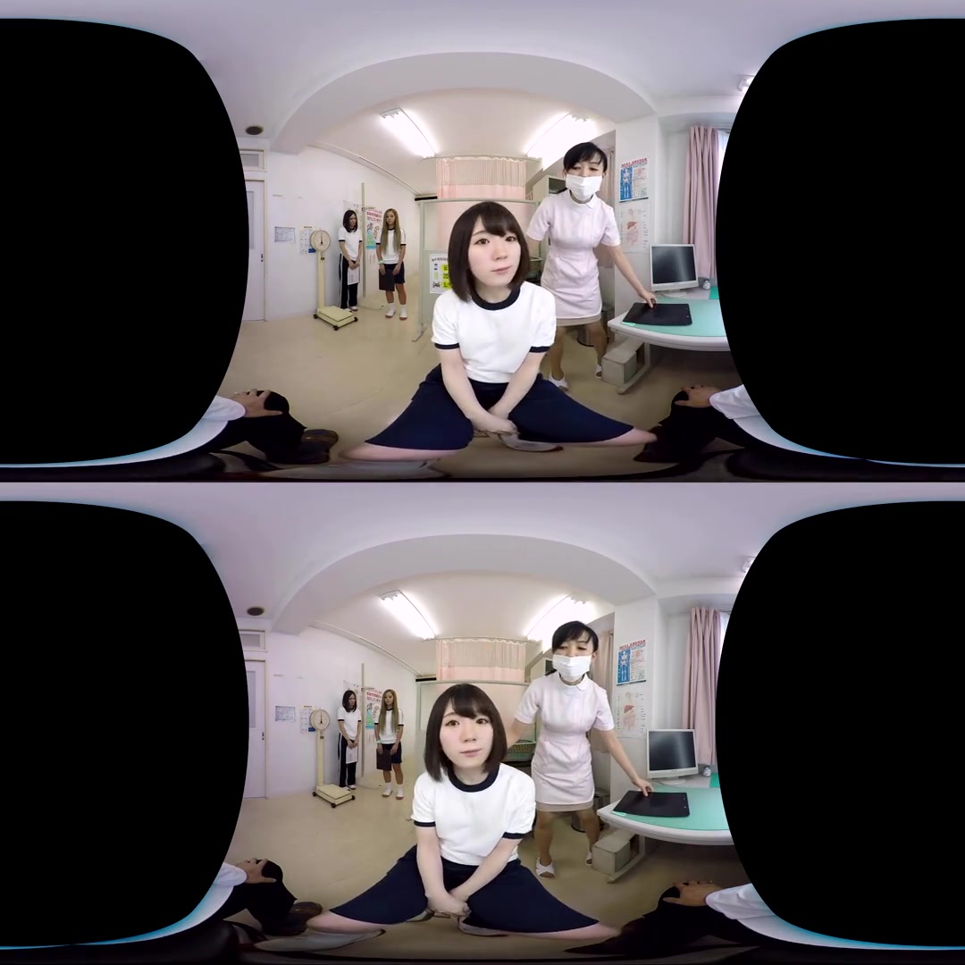VR Body Measurements 2 - Amateur teen 18+ Medical Fetish