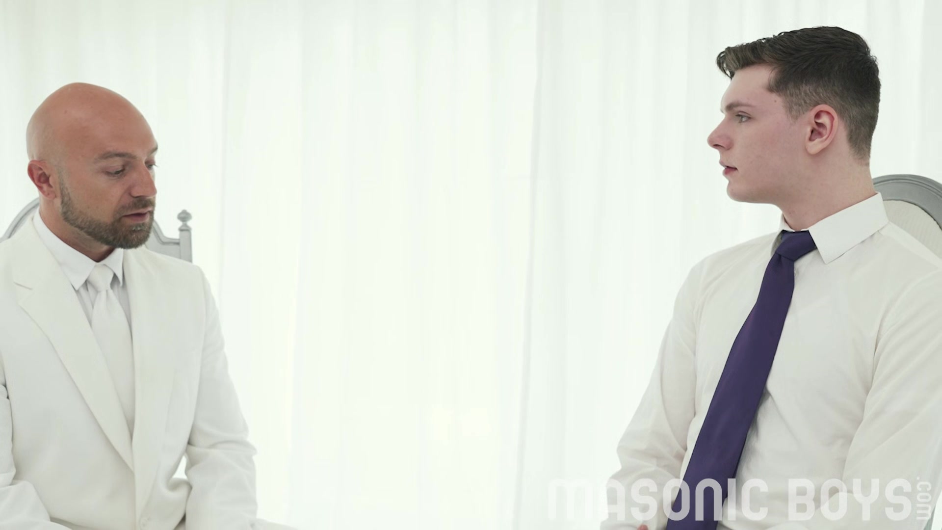 MasonicBoys Innocent twink learns the meaning of pure desire