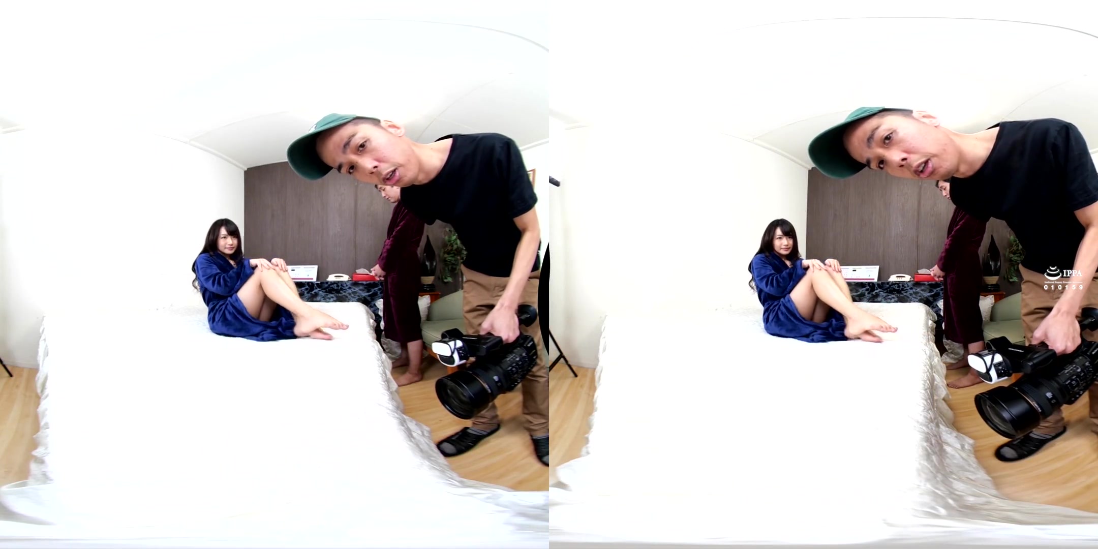 This Happens Every Day at the JAV Studio!; Hot Japanese Babe Fucks You