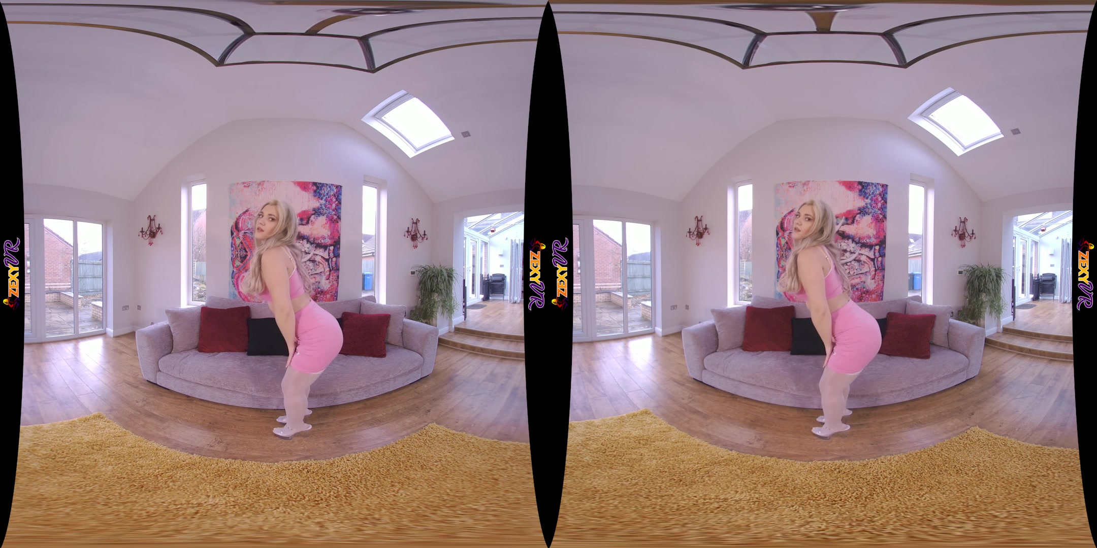 I Know You Like This featuring Chelsea Essex - ZexyVR